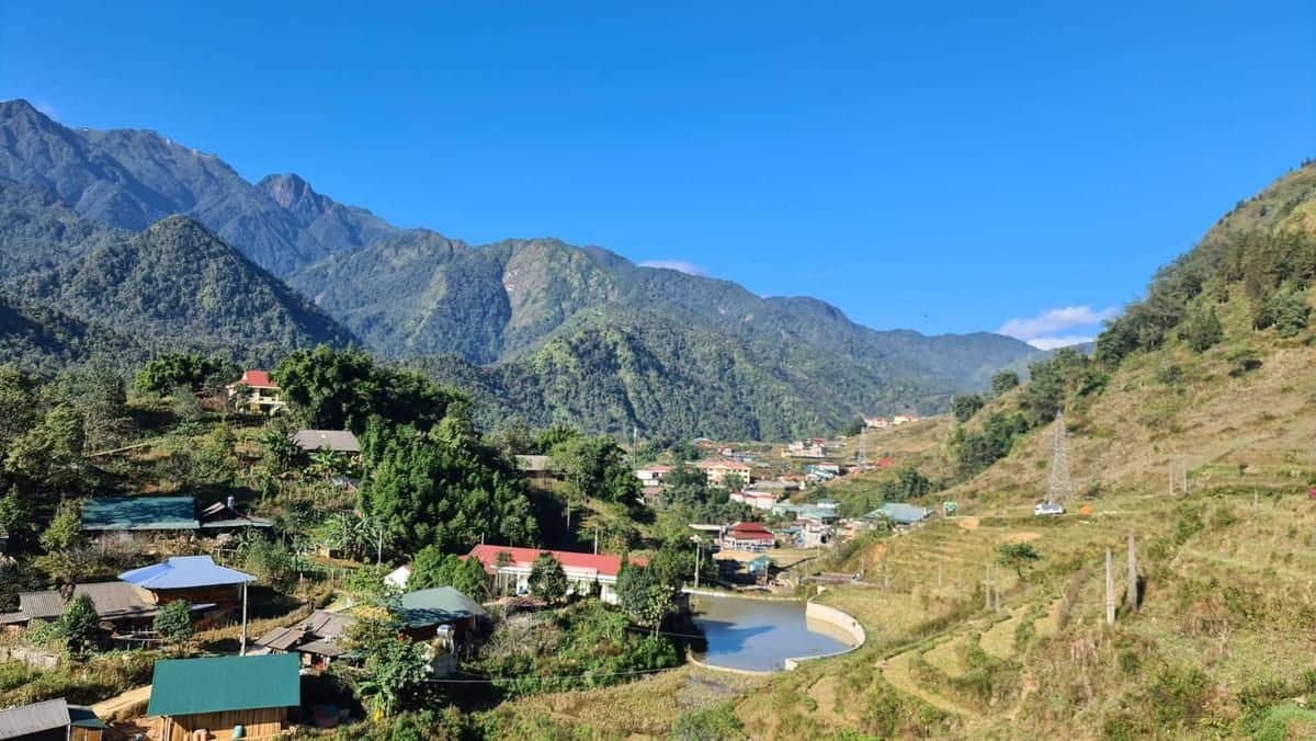 3D2N Sapa Standard Tour with Round-trip Transfers by Limousine