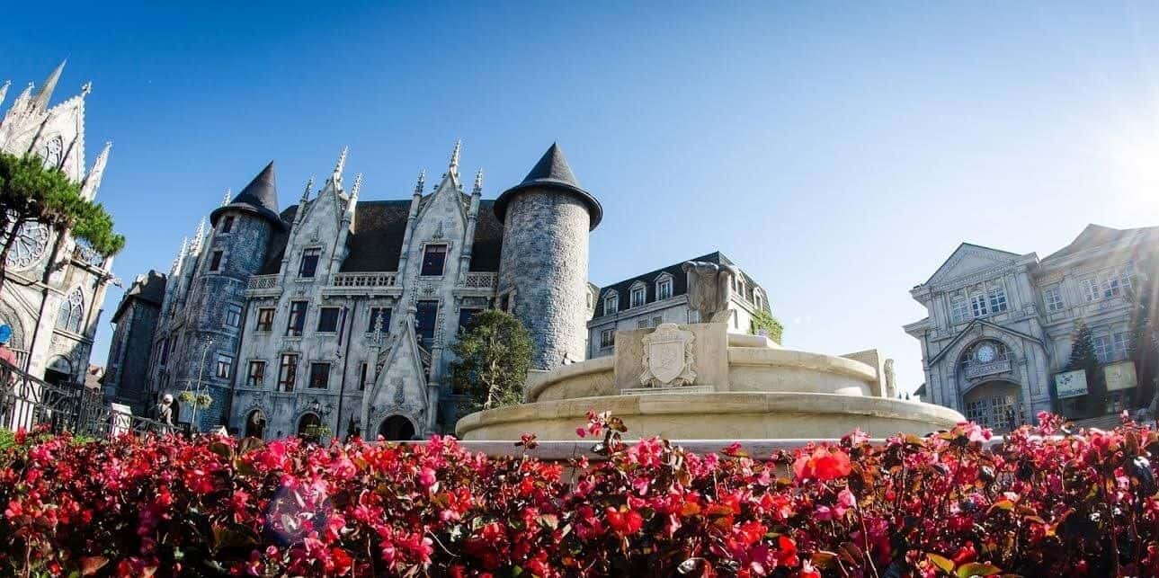 Ba Na Hills Full Day Tour (Chinese Speaking Guide)4
