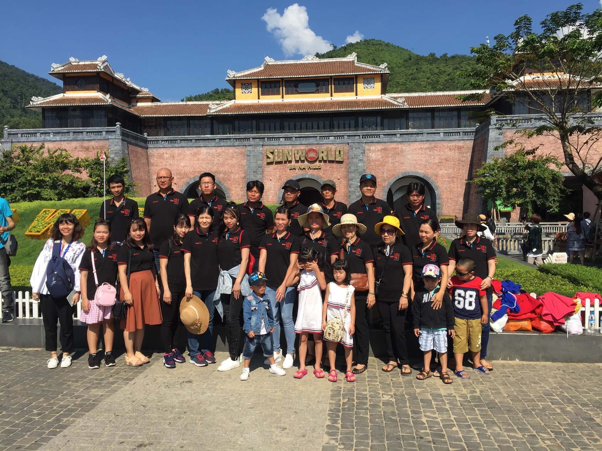 Ba Na Hills Full Day Tour (Chinese Speaking Guide)2
