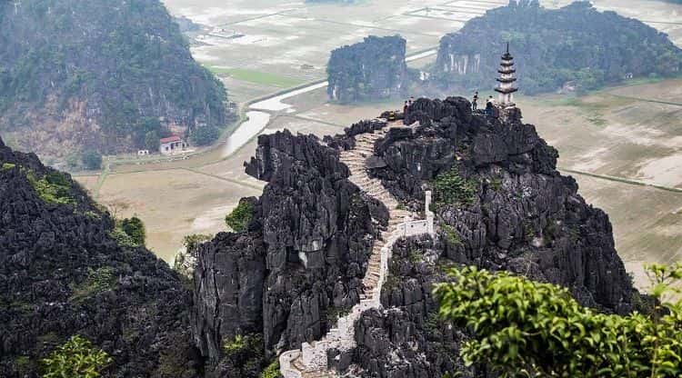 Bai Dinh - Trang An - Mua Cave Standard Tour4