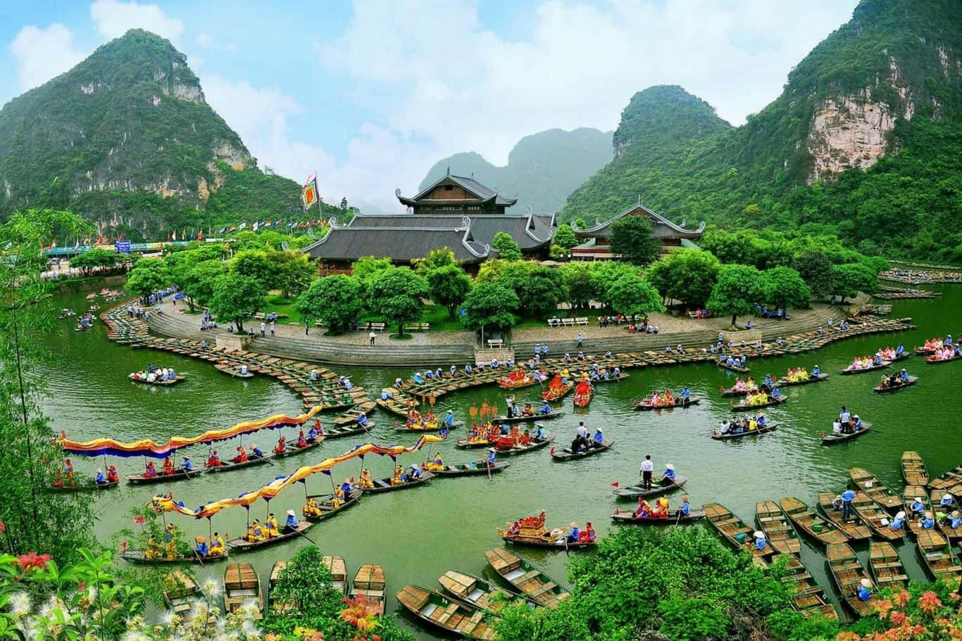 Bai Dinh - Trang An - Mua Cave Standard Tour2