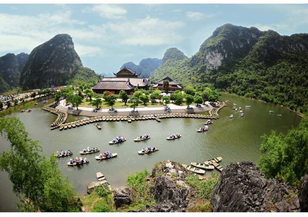 Bai Dinh - Trang An Standard Tour4