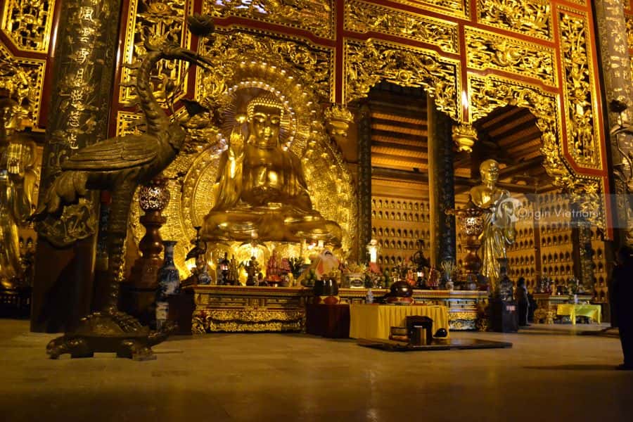 Bai Dinh - Trang An Standard Tour2