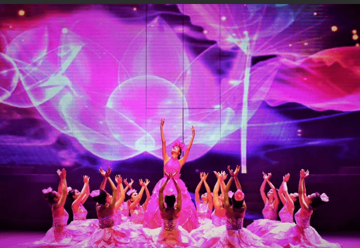 Charming Danang Show Ticket in Da Nang