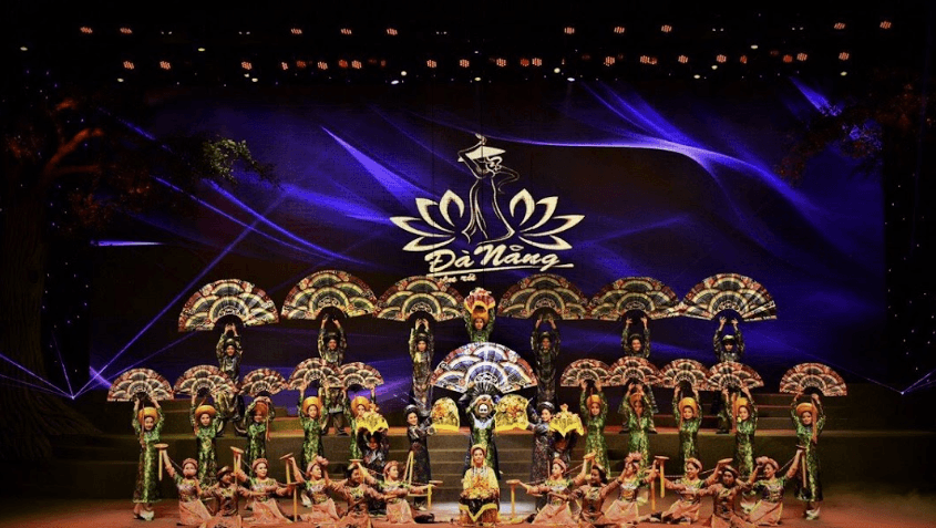 Charming Danang Show Ticket in Da Nang2