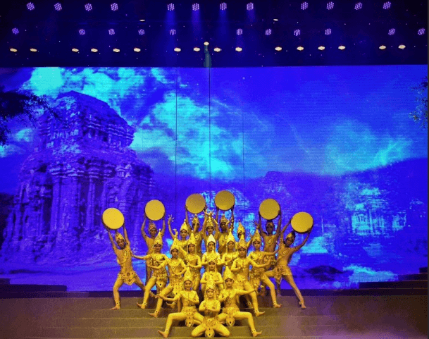Charming Danang Show Ticket in Da Nang1