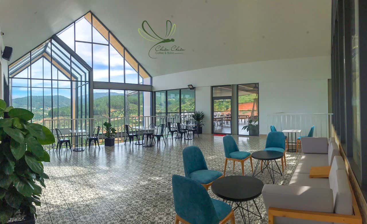 Chuon Chuon Bistro Ticket in Da Lat3