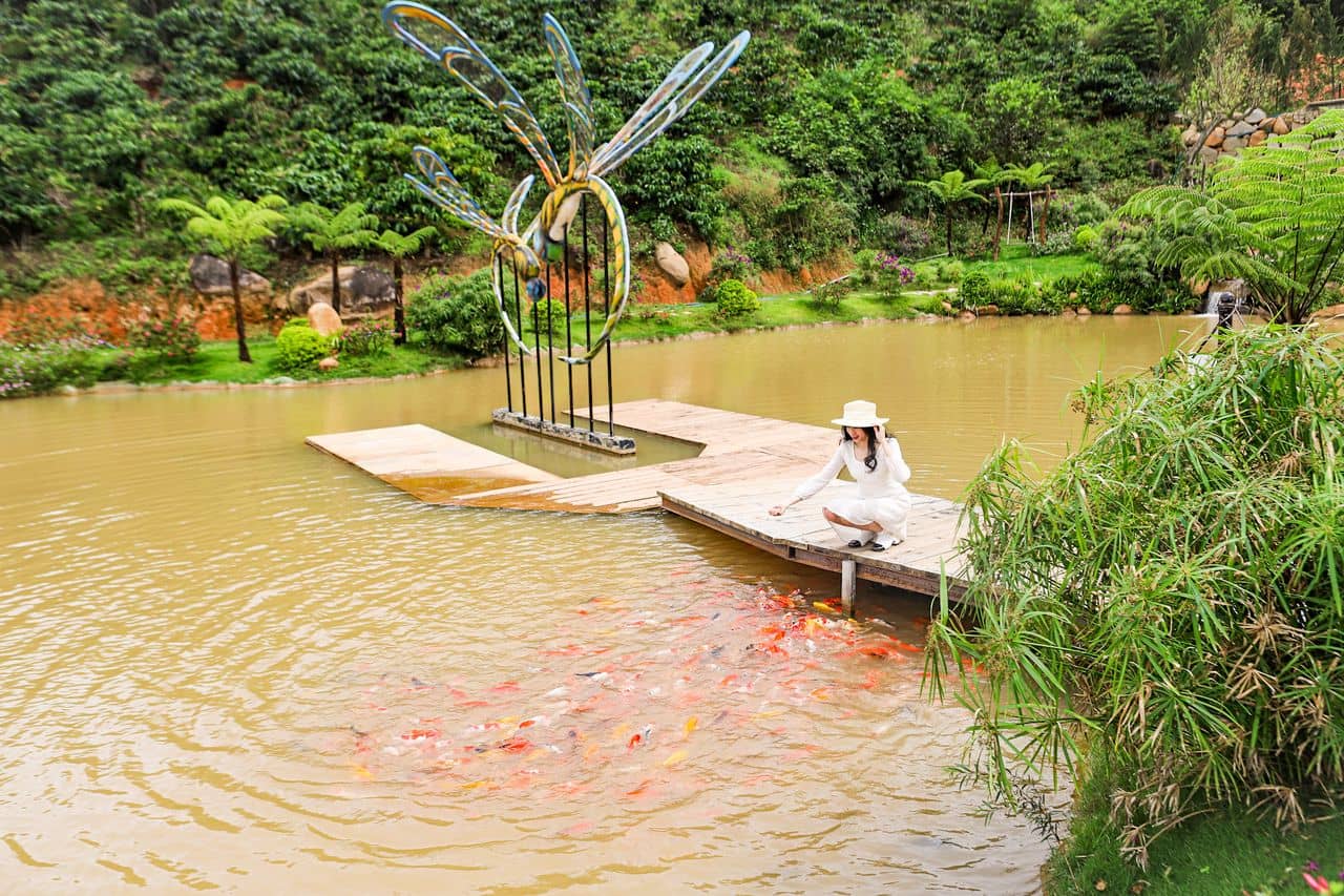 Chuon Chuon Bistro Ticket in Da Lat