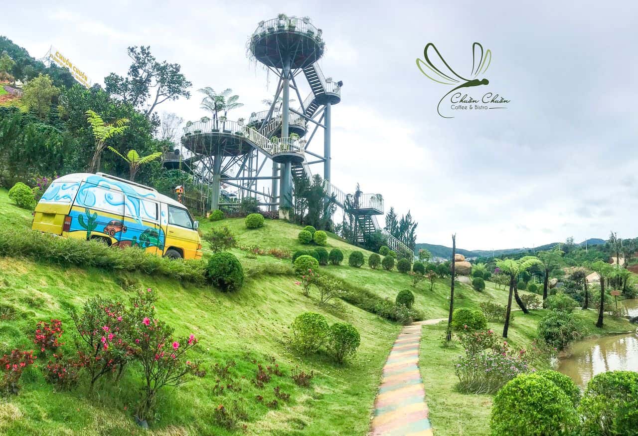 Chuon Chuon Bistro Ticket in Da Lat2
