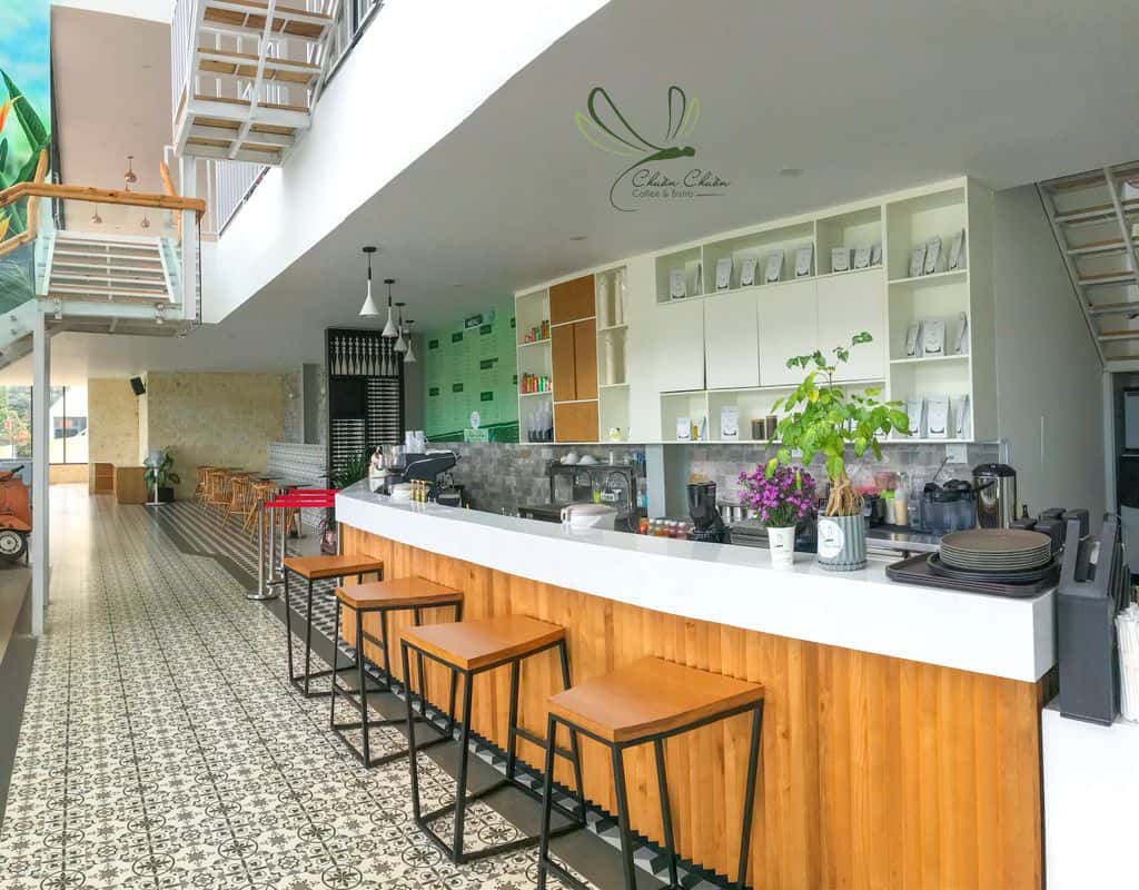 Chuon Chuon Bistro Ticket in Da Lat4