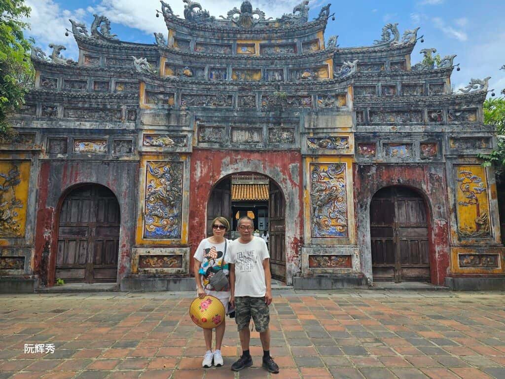 City Tour Hue Imperial City (Chinese Speaking Guide)1