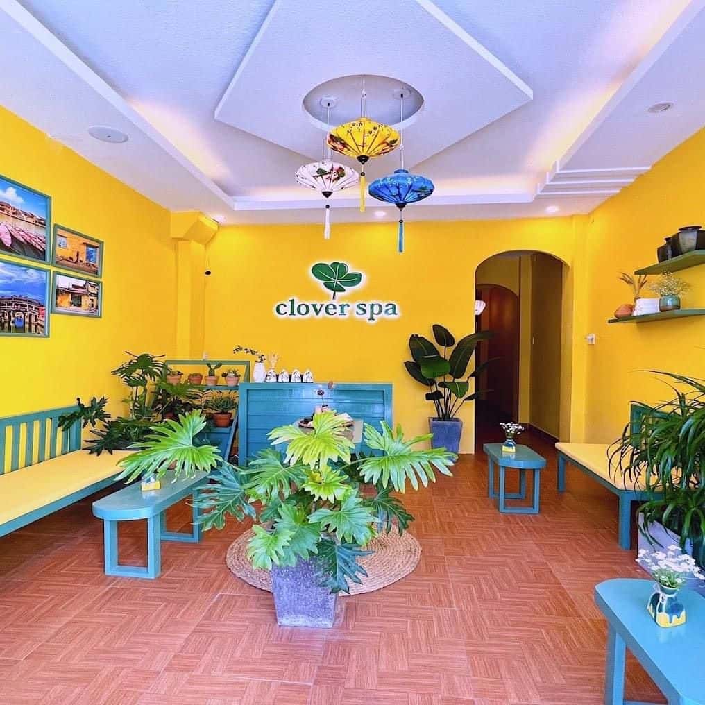Clover Spa and Massage Experience in Da Lat1