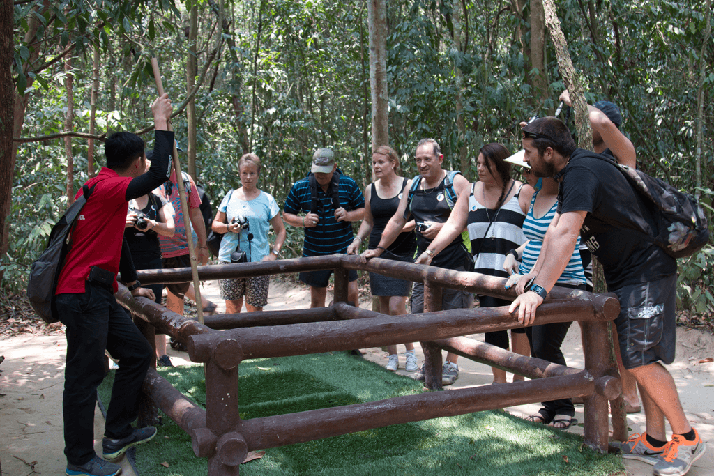 Cu Chi Tunnels Half Day - Premier Tour (Afternoon trip)