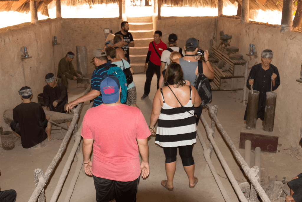 Cu Chi Tunnels Half Day - Premier Tour (Afternoon trip)2