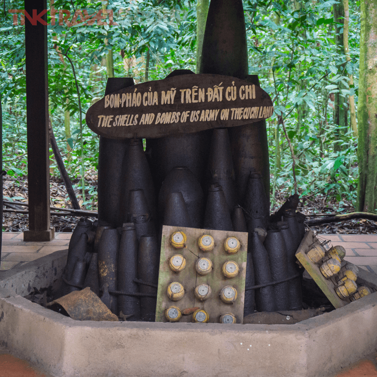 Cu Chi Tunnels Half Day - Premier Tour (Morning trip)3