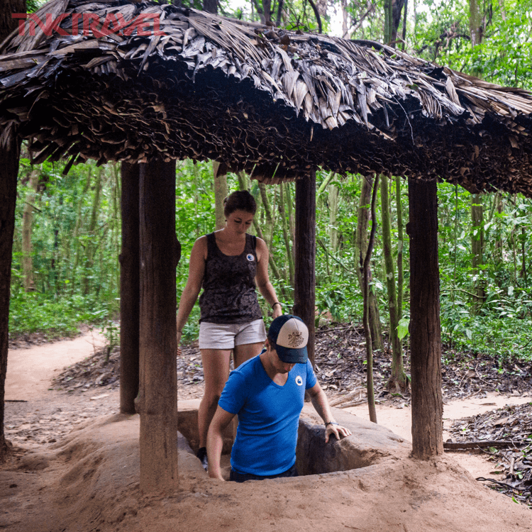 Cu Chi Tunnels Half Day - Premier Tour (Morning trip)2