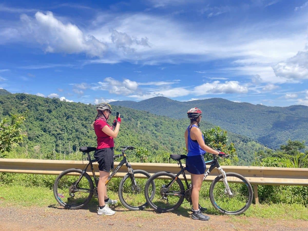 Cycling Tour To Mui Ne