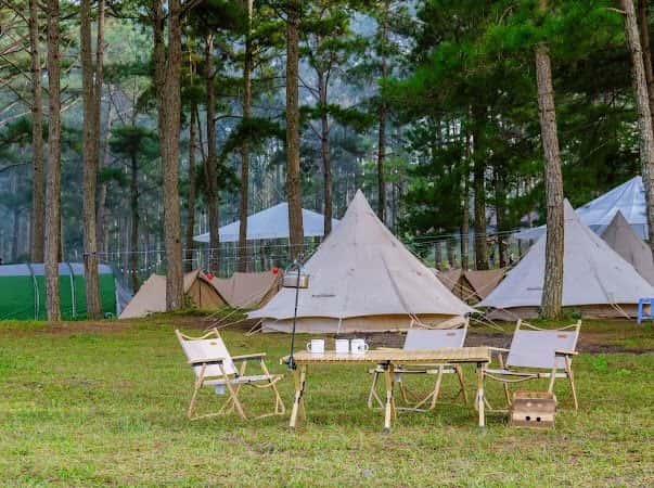 Da Lat Camping and Boating Tour3