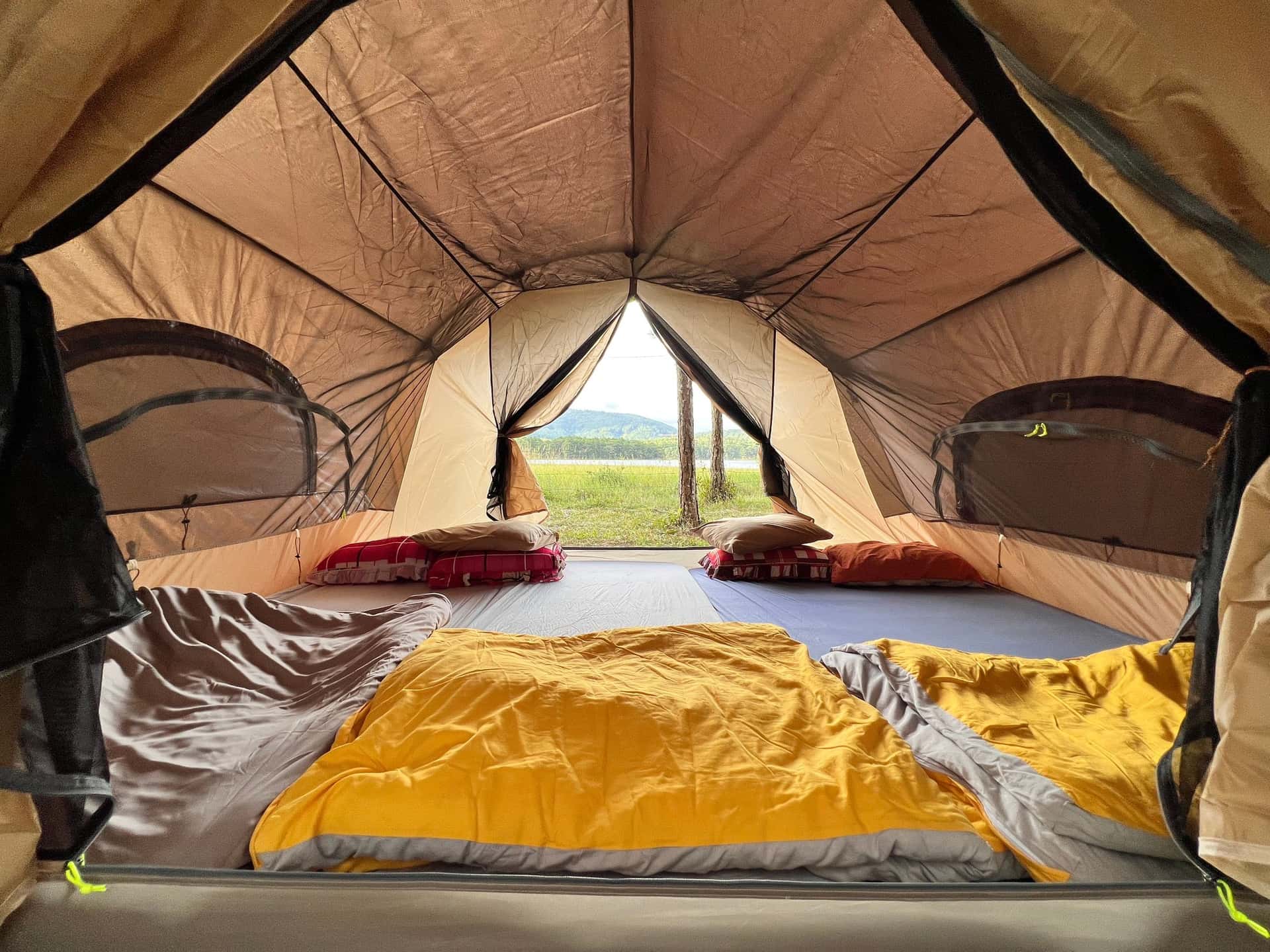 Da Lat Camping and Boating Tour1