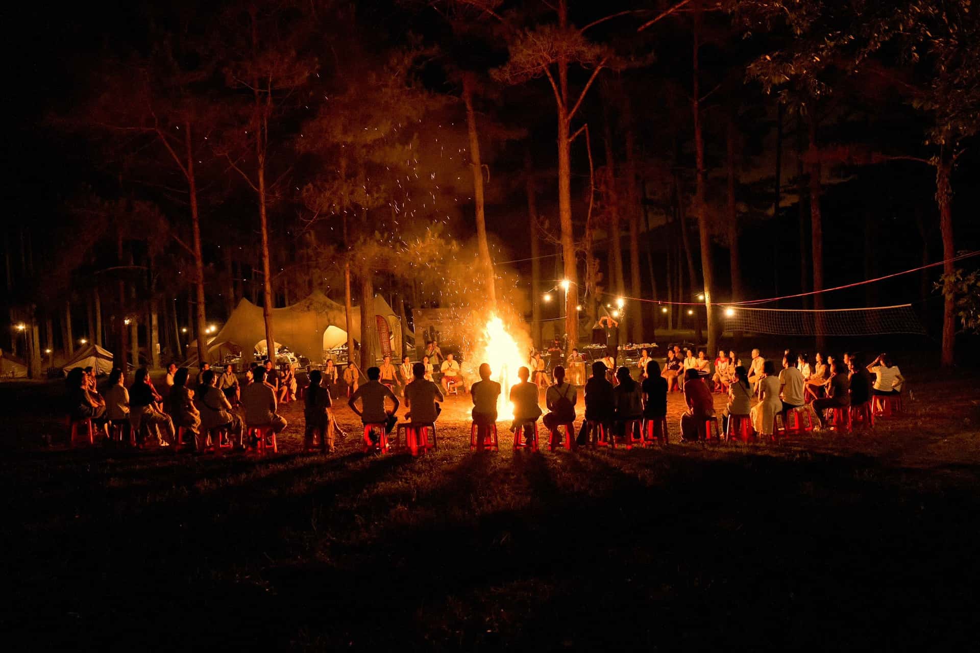 Da Lat Camping and Boating Tour2