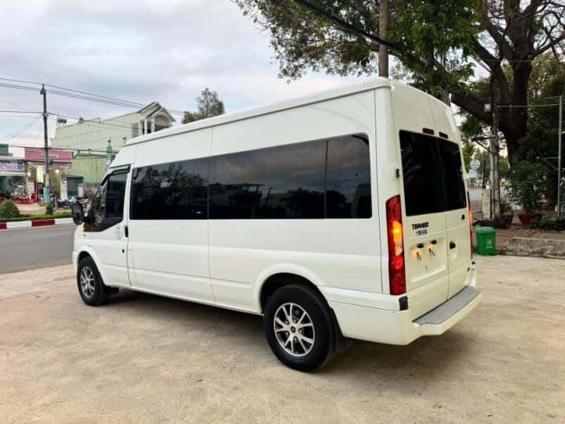 Da Nang Shuttle Bus to Ba Na Hills and Others2
