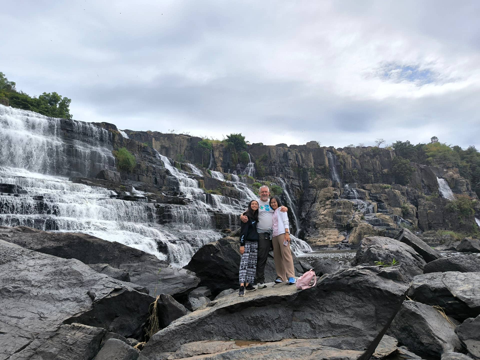 Dalat Countryside Tour And Pongour Waterfall