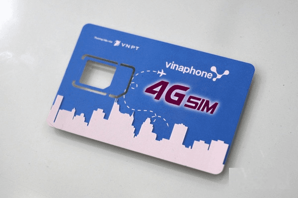 Data Sim 1GB Per Day/ 30 Days Deliver to Hotel in Center Nha Trang
