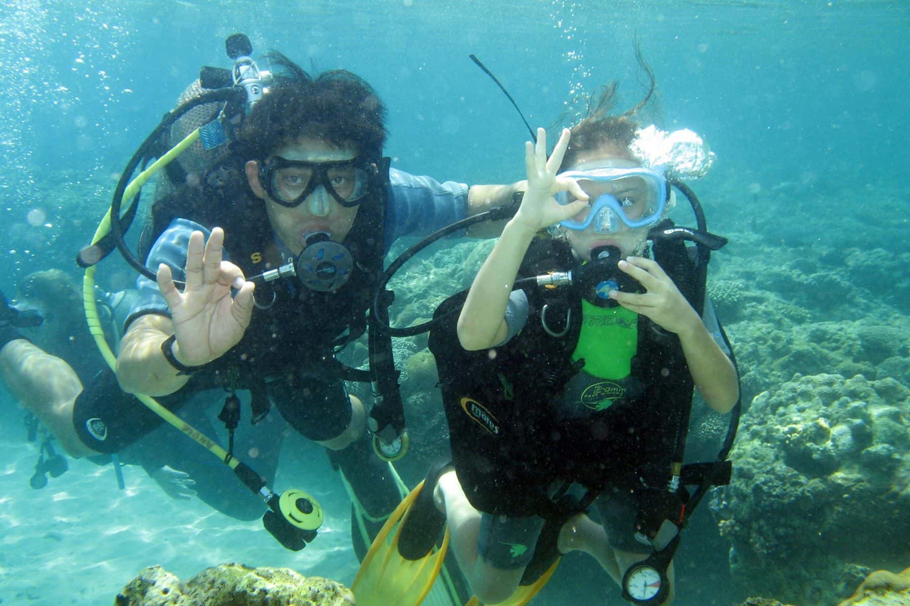 Discover Coral Reef With Scuba Diving Tour2