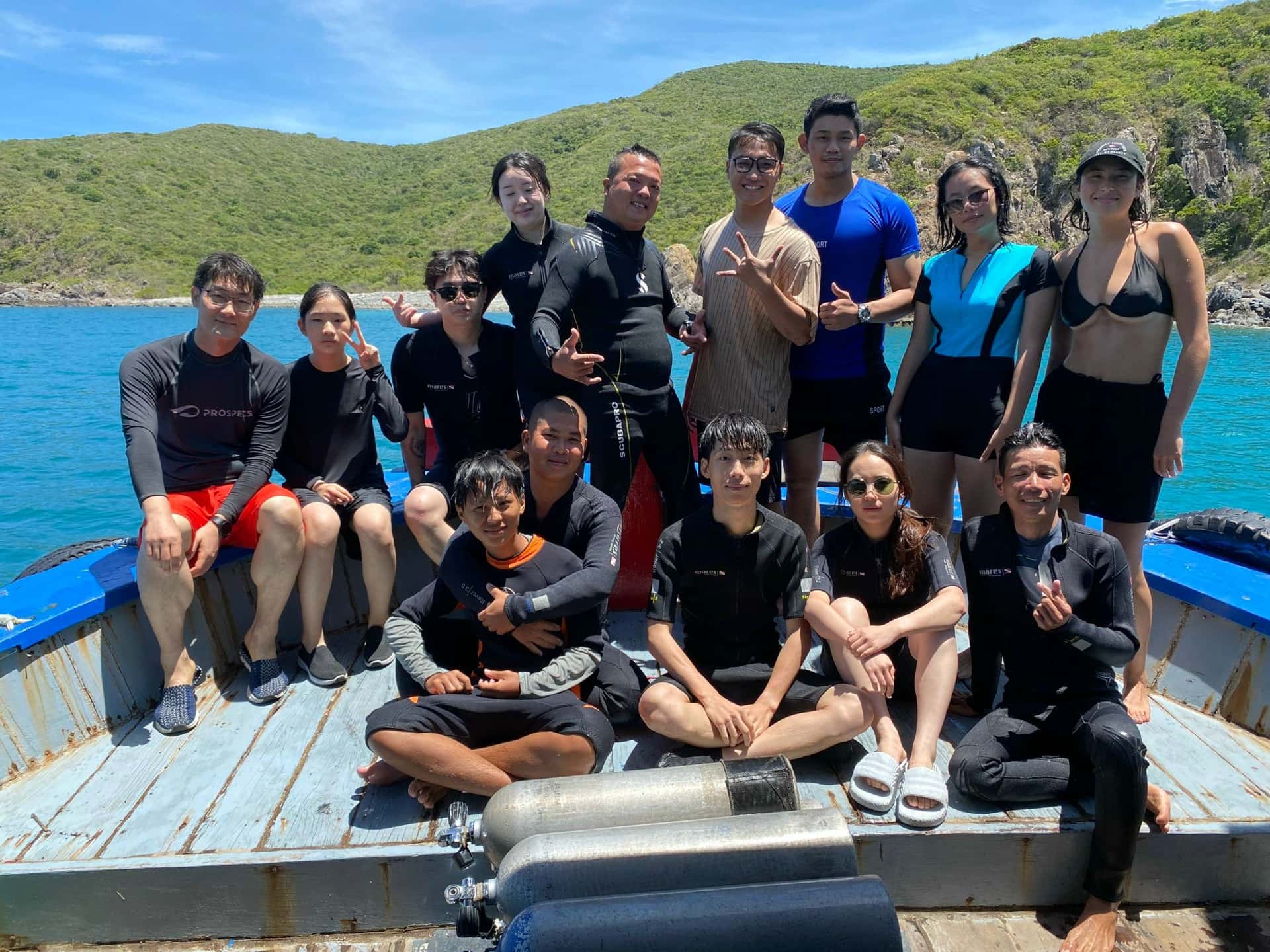 Discover Coral Reef With Scuba Diving Tour3