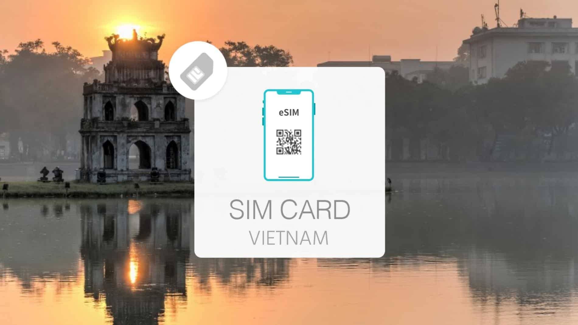 E-Sim (Vietnam)