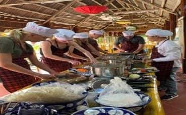 Eco & Cooking Class Tour in Hoi An1
