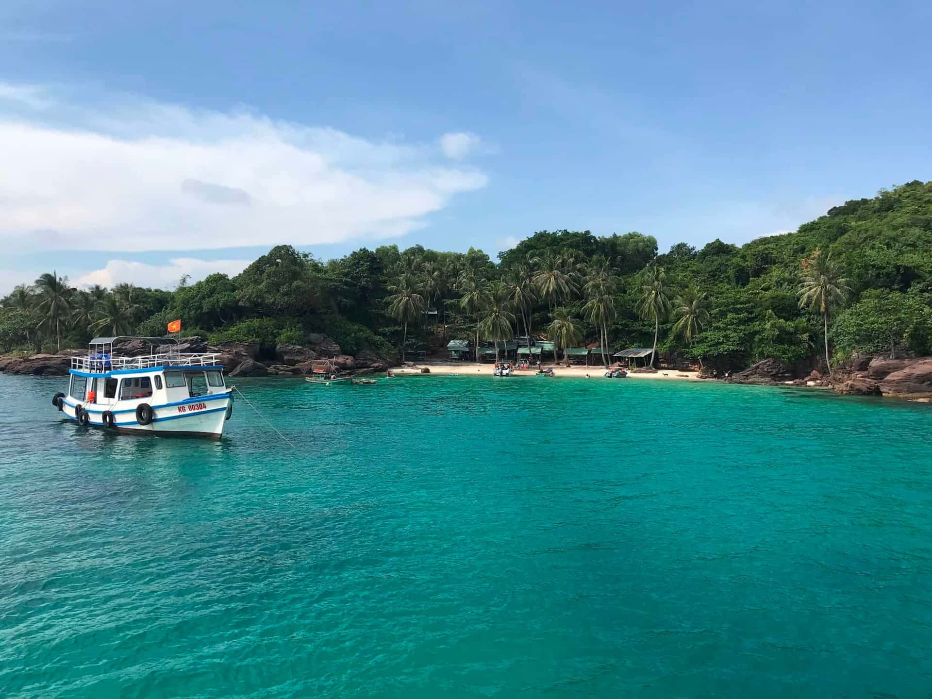Explore Phu Quoc 4 Islands by Speed Boat4