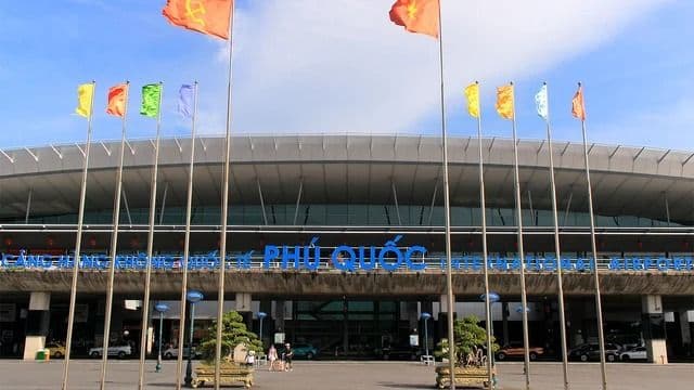 บริการช่องทางพิเศษที่สนามบินนานาชาติฟู้โกว๊ก (PQC)