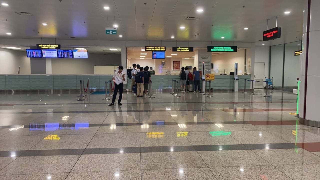 Fast Track Service at Tan Son Nhat (SGN) International Airport1