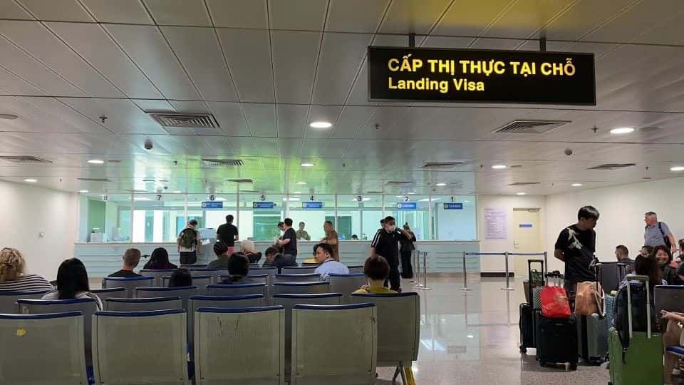 Fast Track Service at Tan Son Nhat (SGN) International Airport2