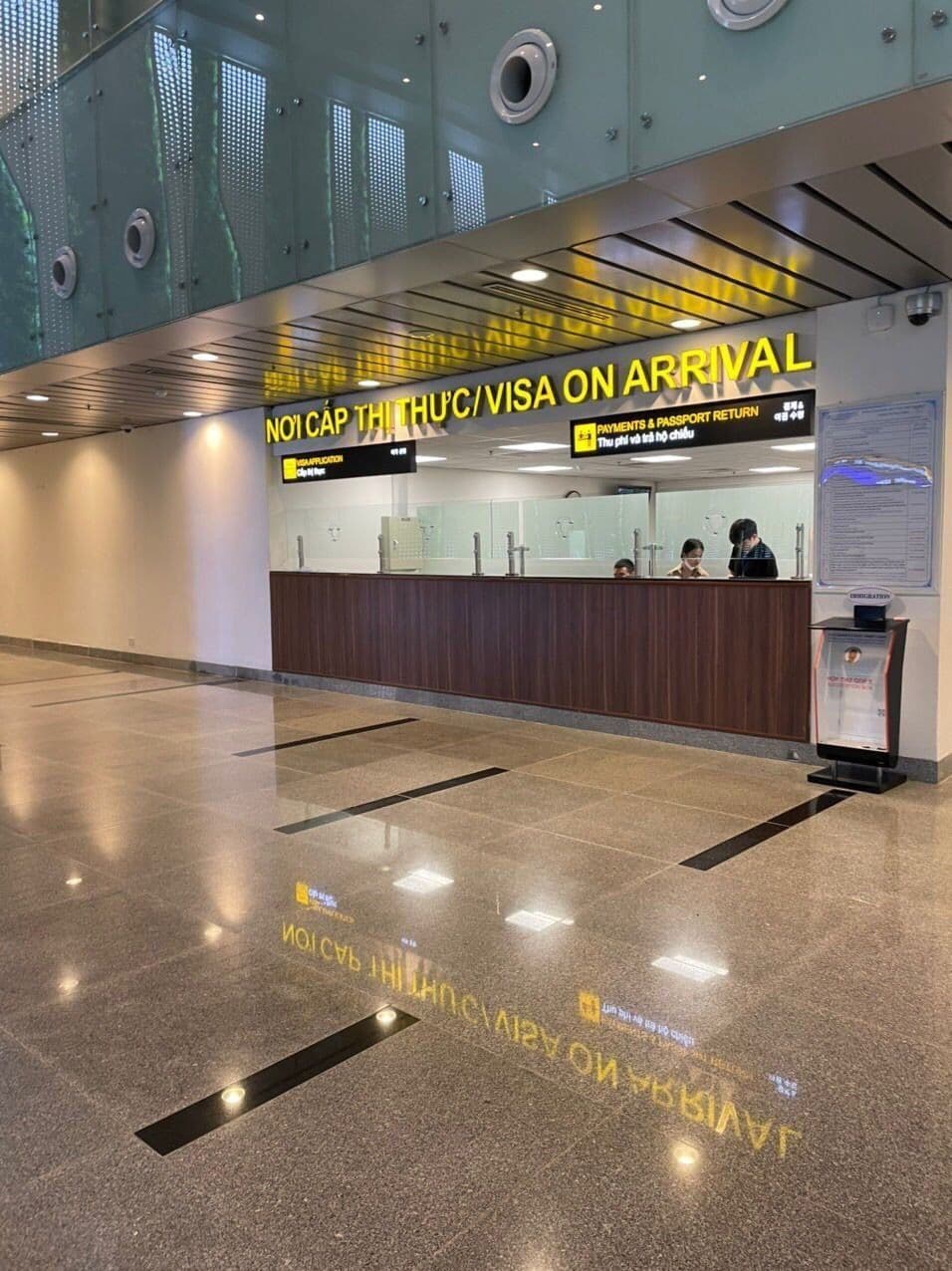 Fast Track Service at Tan Son Nhat (SGN) International Airport