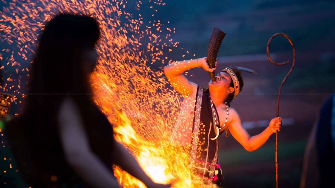Gong culture in the highland of Da Lat