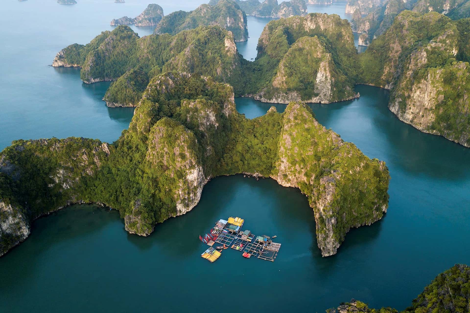 Ha Long Bay Day Tour 6 hours3