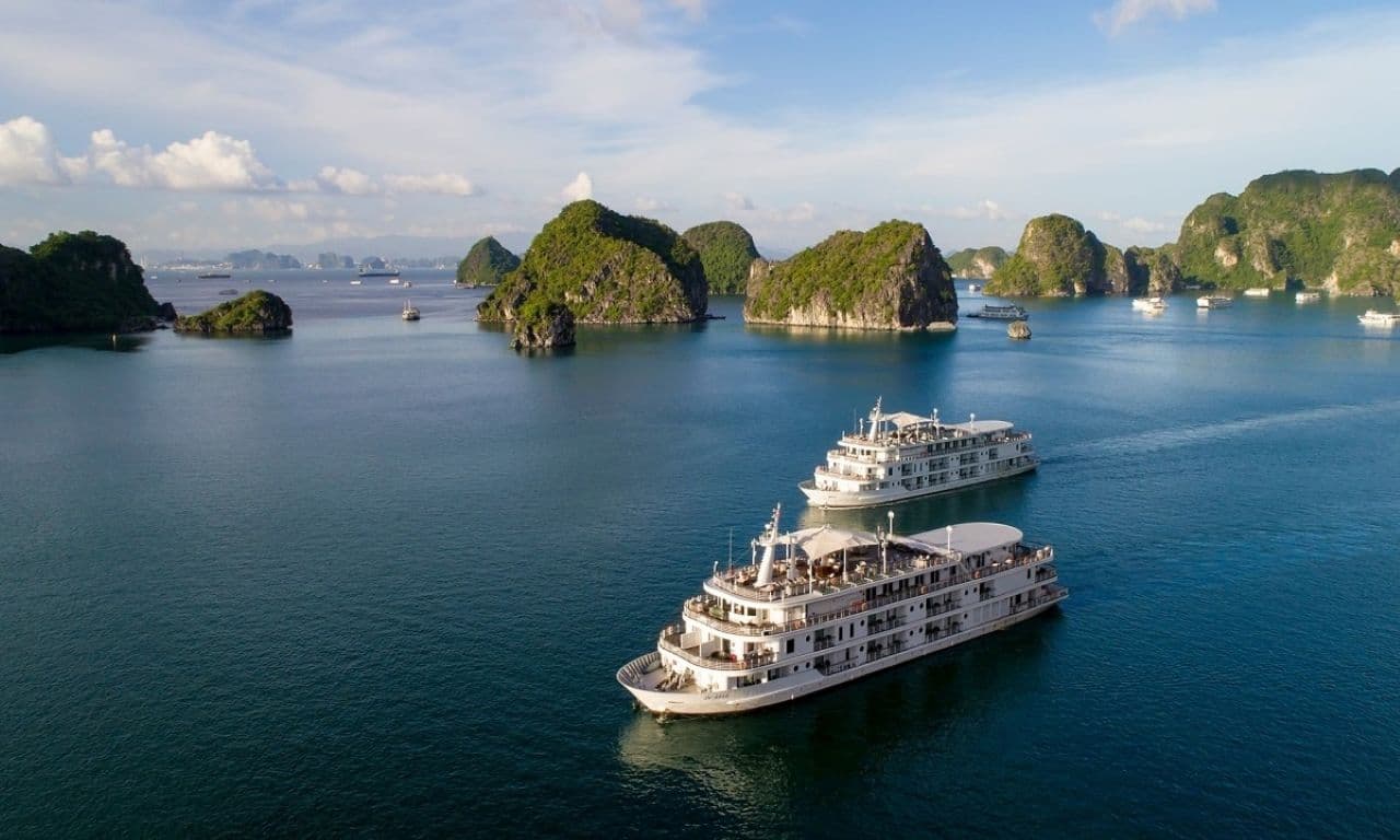 Ha Long Bay Day Tour 6 hours