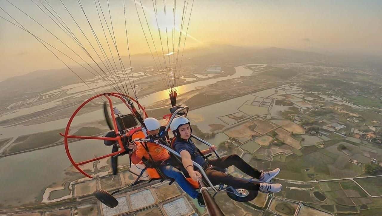 Ha Long Bay Sky Tour2