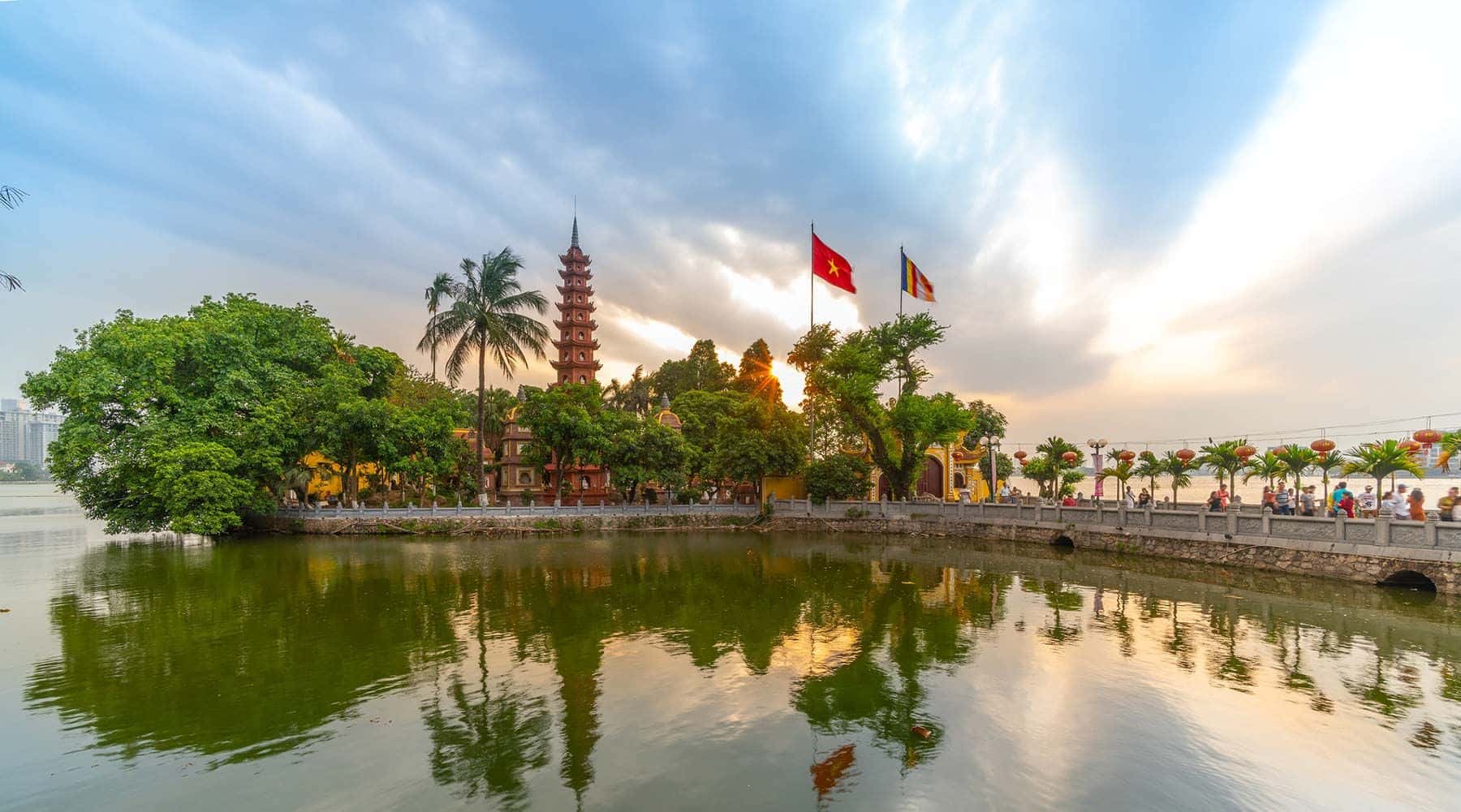 Ha Noi City Day Tour1