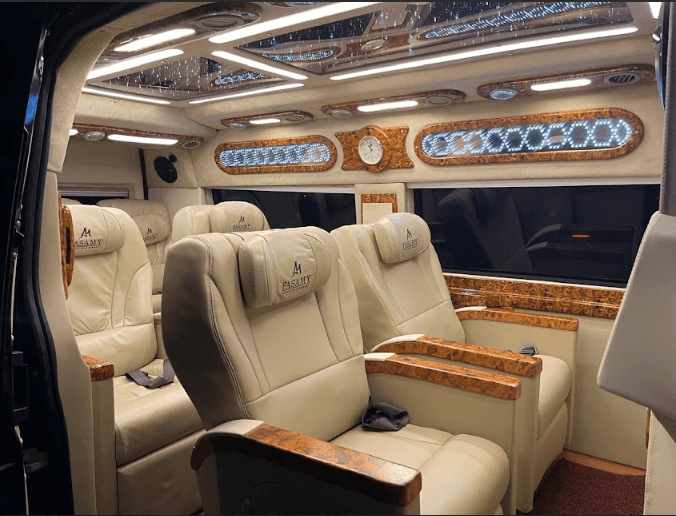 Ha Noi City to Noi Bai (HAN) Airport Transfer2