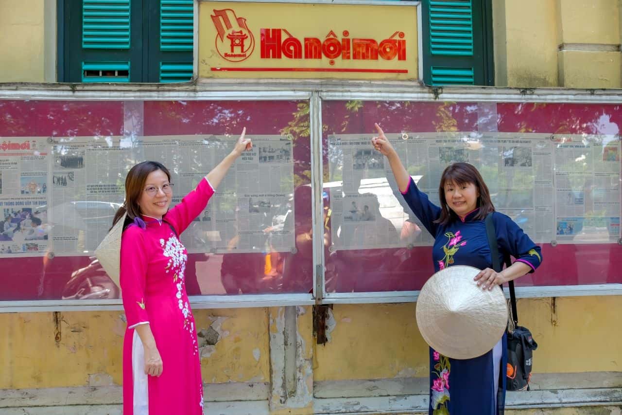 Half-Day Hanoi City Highlight Tour3