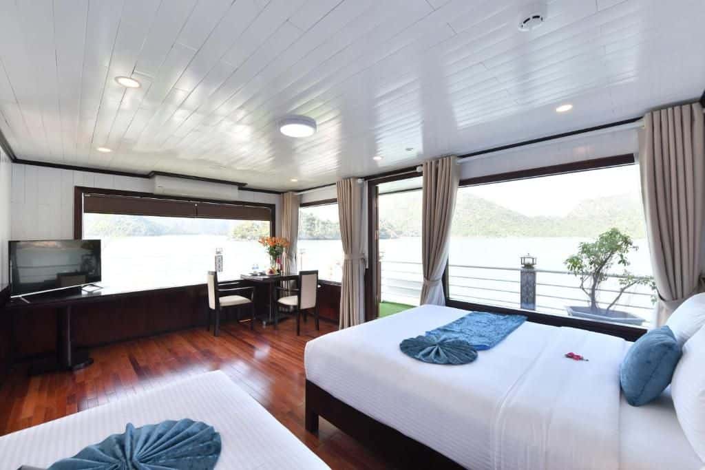 Halong Bay 2D1N Tour with Sapphire Cruise3