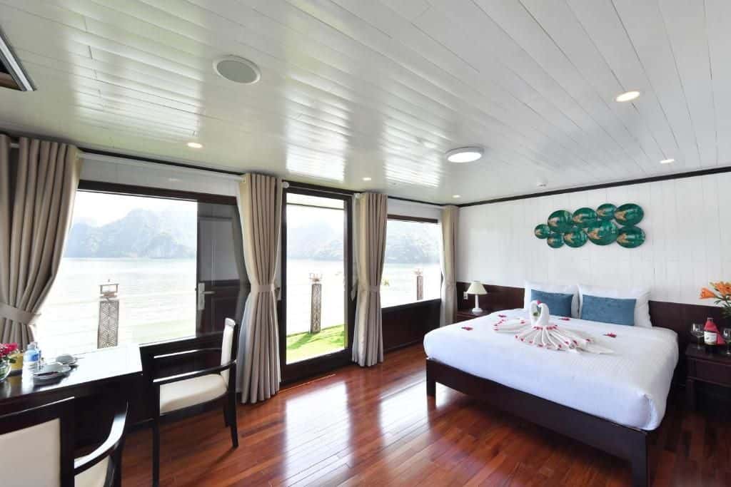 Halong Bay 2D1N Tour with Sapphire Cruise4
