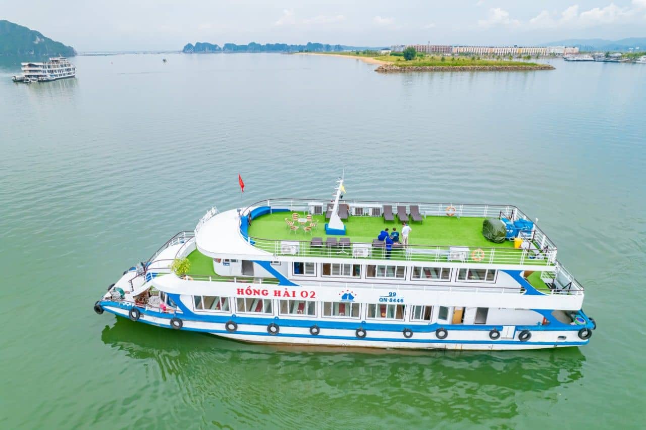 Halong Bay One Day Tour From Hanoi