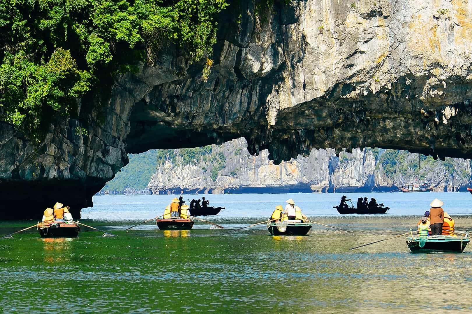 Halong Bay One Day Tour From Hanoi1