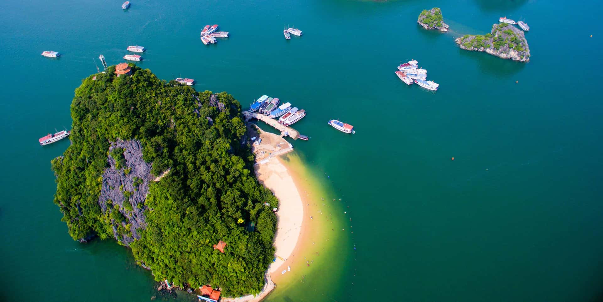 Halong Bay One Day Tour From Hanoi4