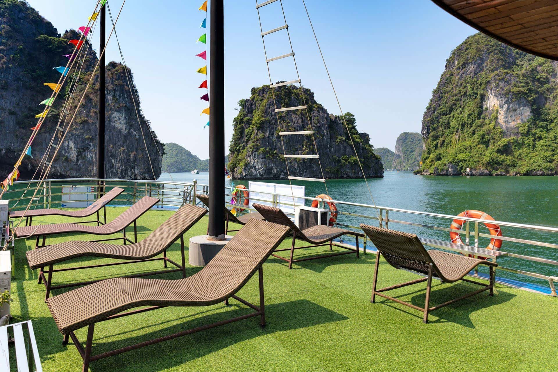Halong Bay One Day Tour From Hanoi2