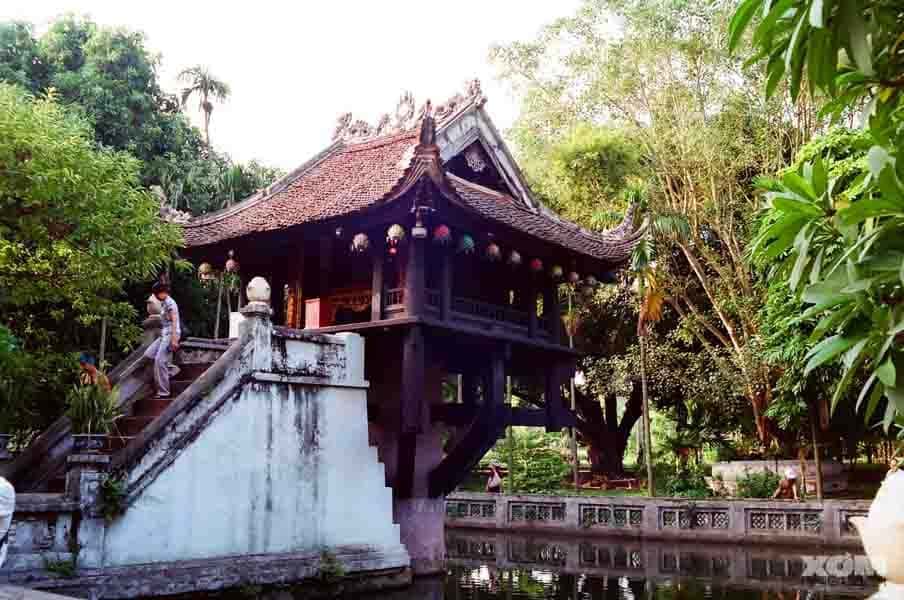 Hanoi City Day Tour3
